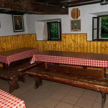 Apartment Puscava Kranj